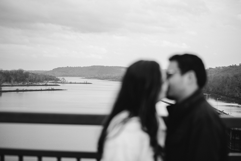 Big Dam Bridge overlook