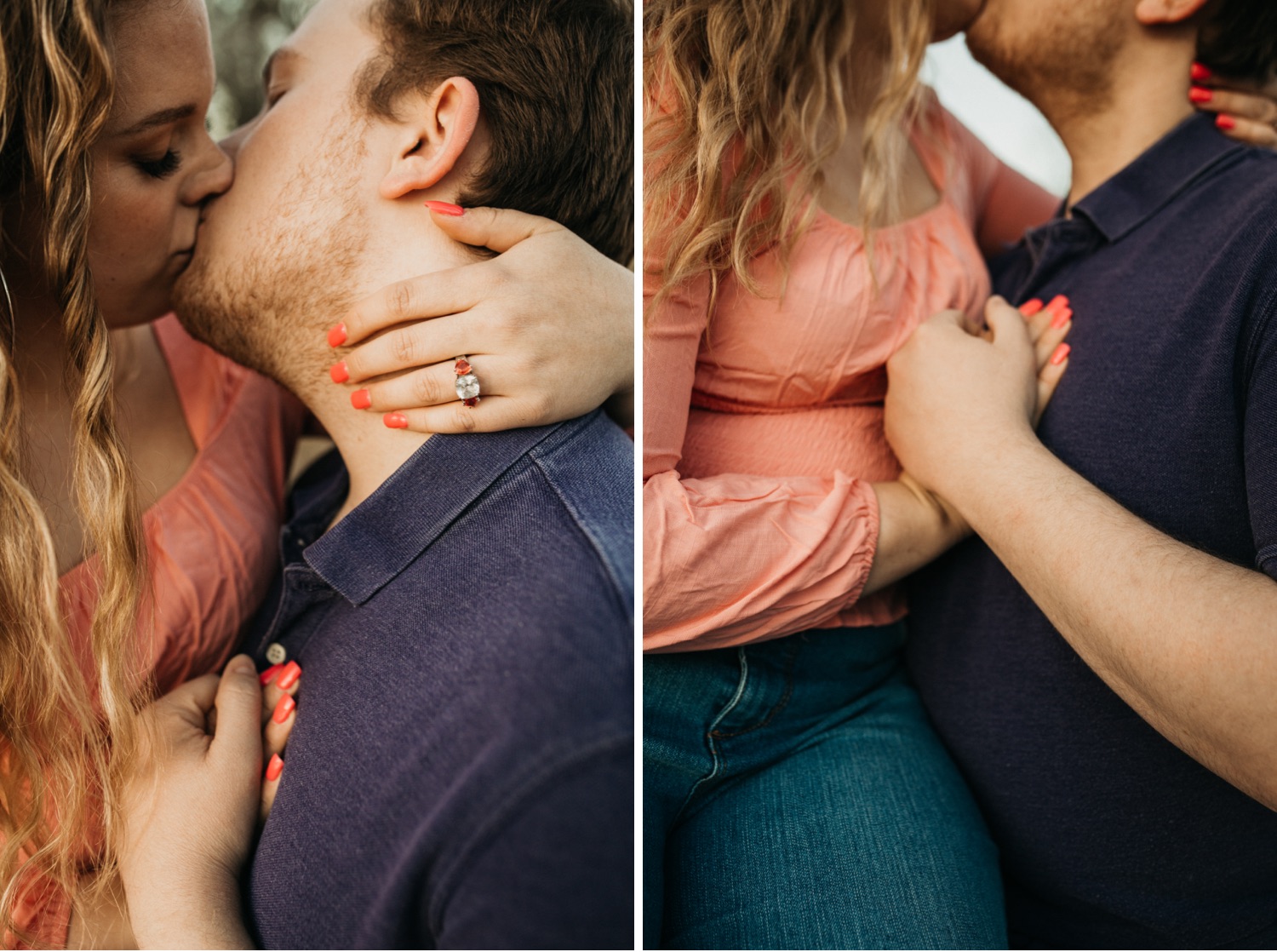 engagement-session-holding-hands