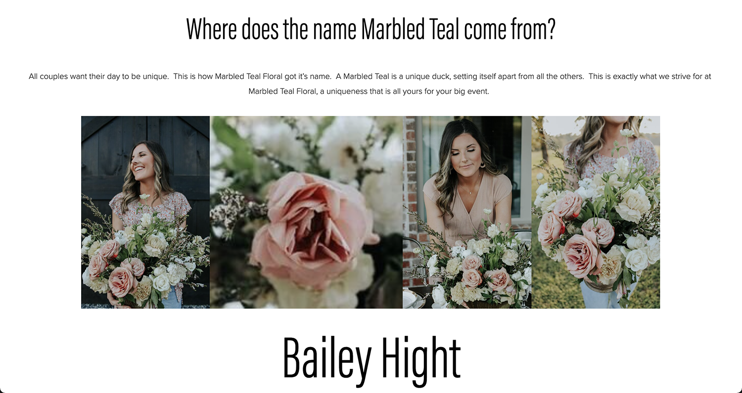 marbled-teal-conway-wedding-florist