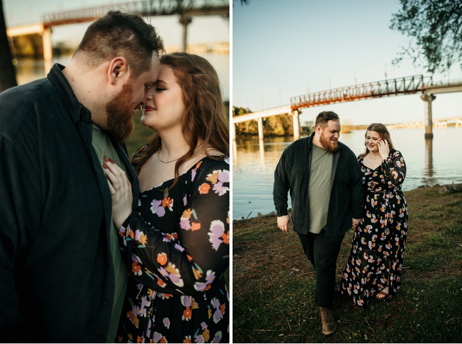 couple-at-two-rivers-park-bridge