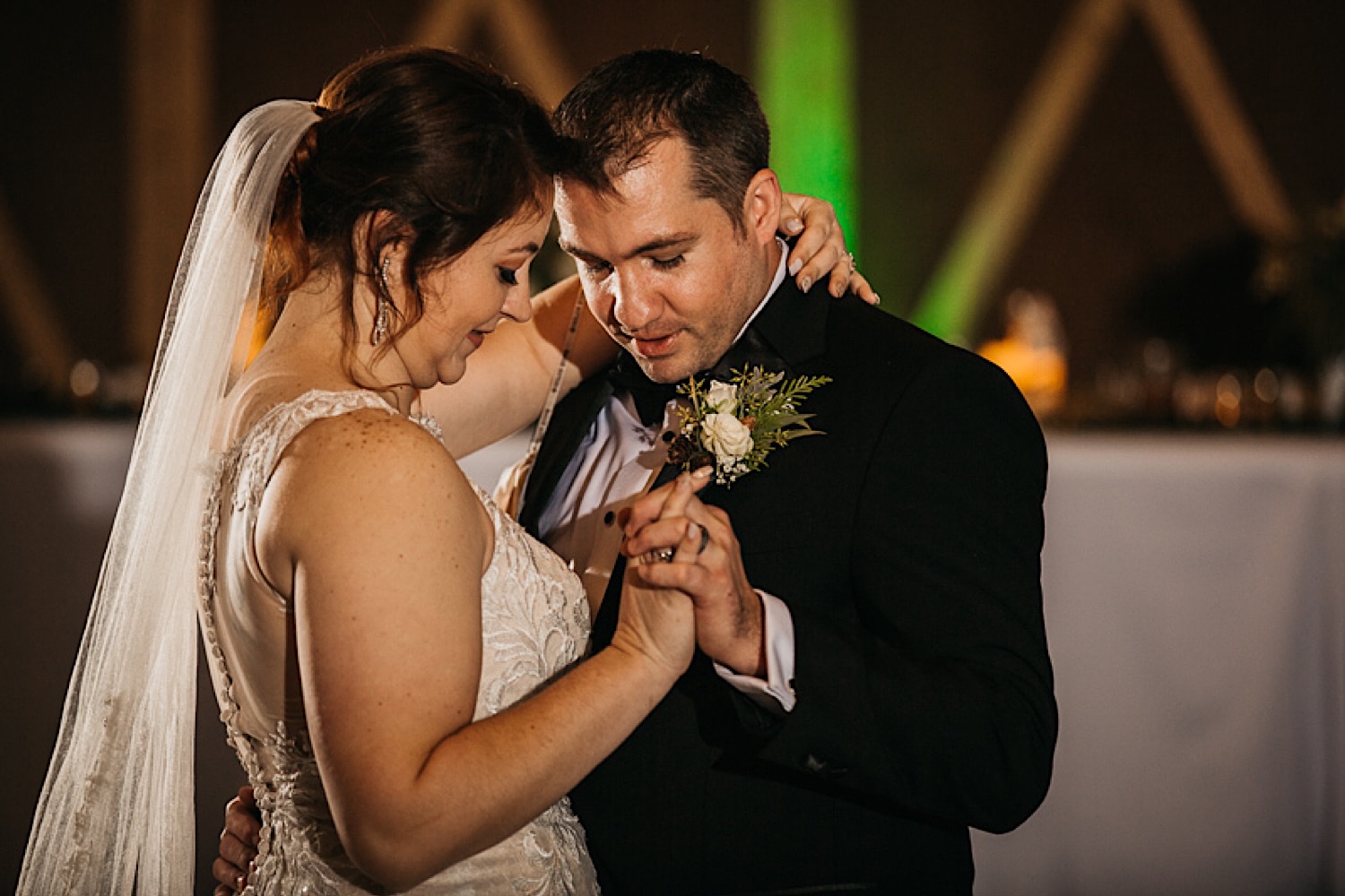 bride-and-groom-first-dance-at-crystal-ridge-distillery