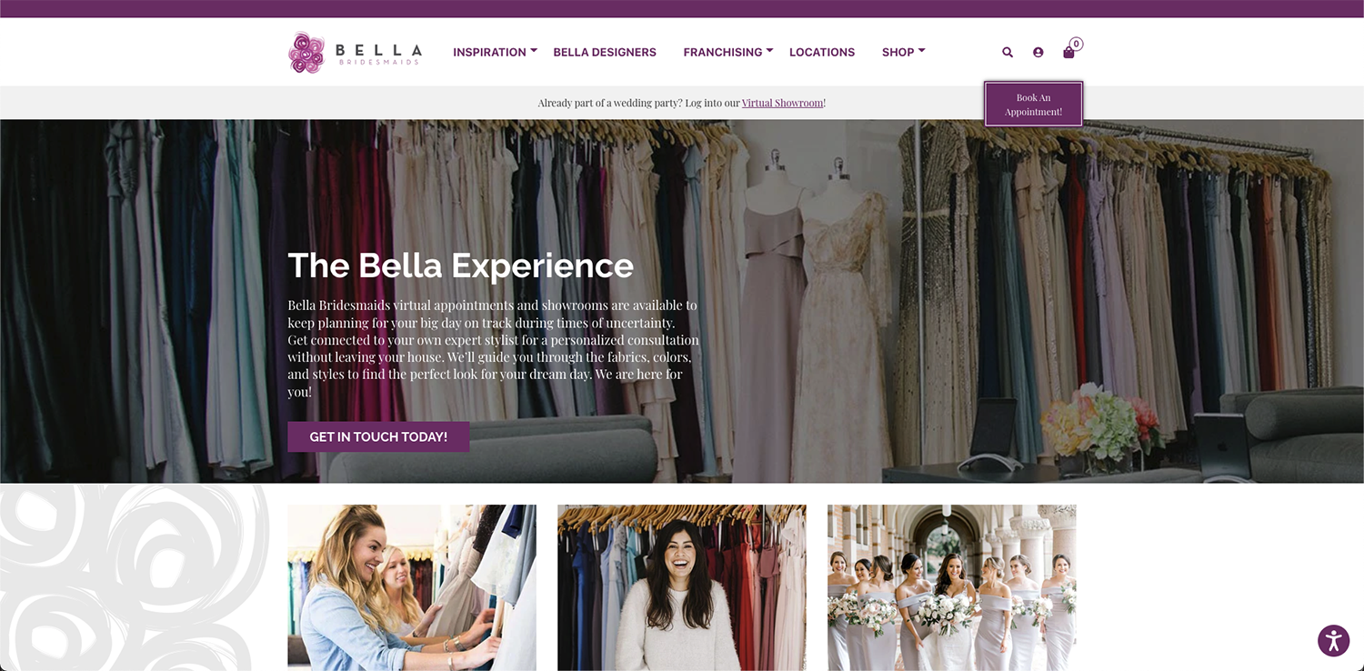 Bella-bridesmaids-bridal-shop