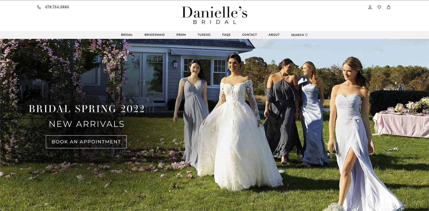 danielles-bridal