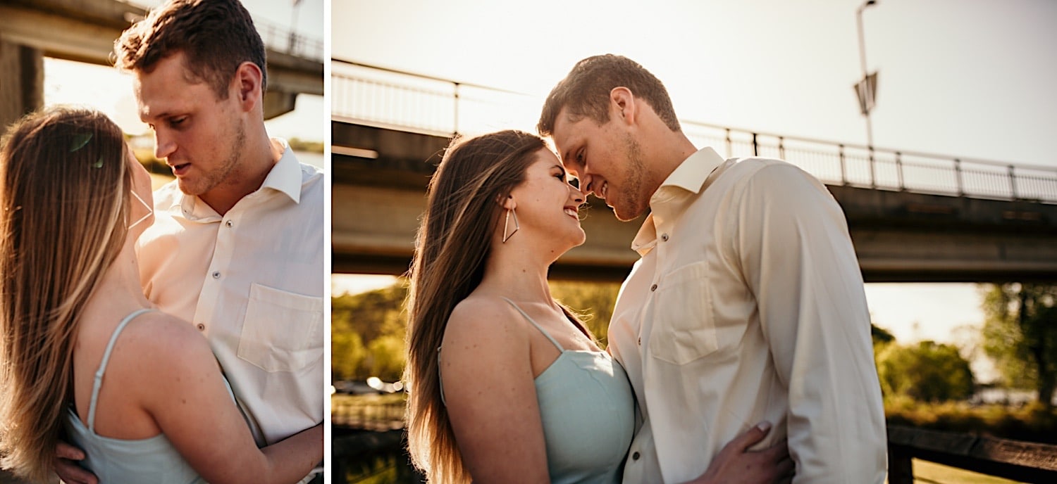 High-noon-photos-of-summer-engagement-session